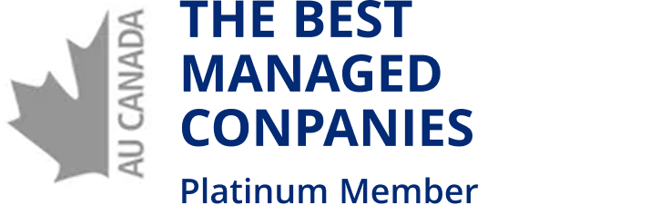 Best Managed Companies Platinum Member