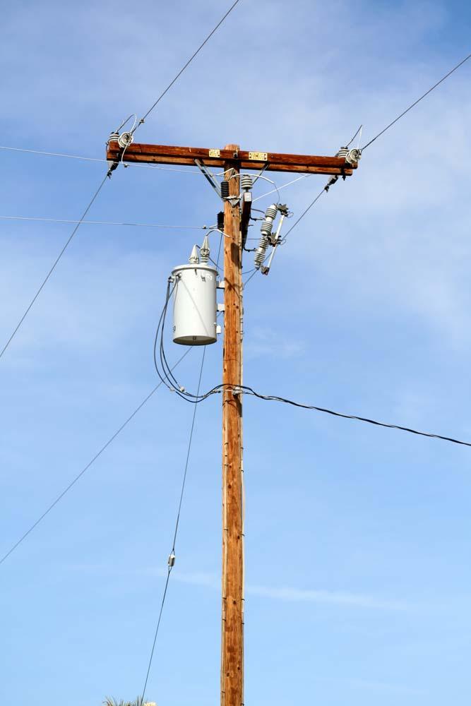 Distribution Lines