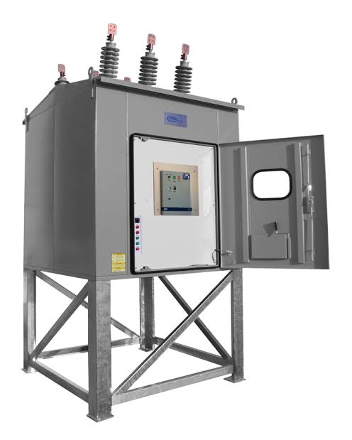 EMA Medium Voltage Circuit Breaker