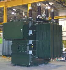 Distribution Transformers