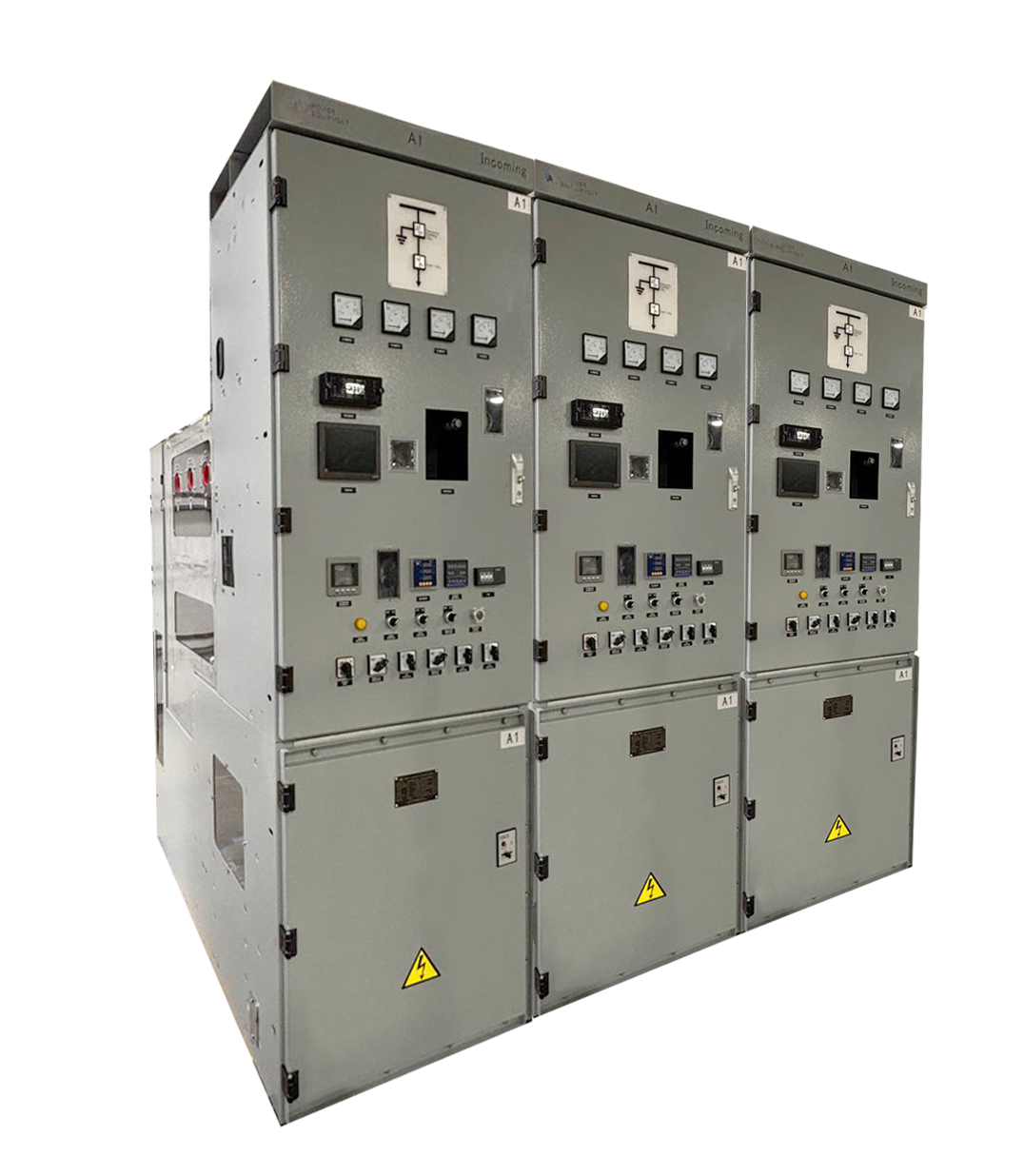 Switchgear (AIS / GIS / Hybrid)
