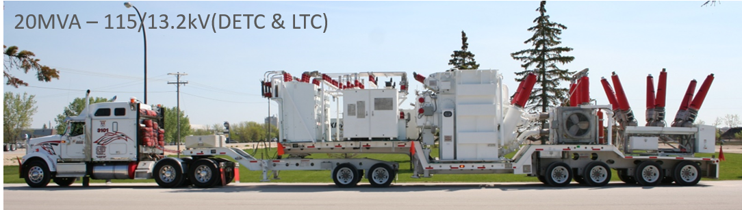 Mobile Substation