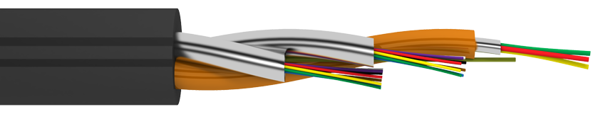 Fiber-Optic Cable