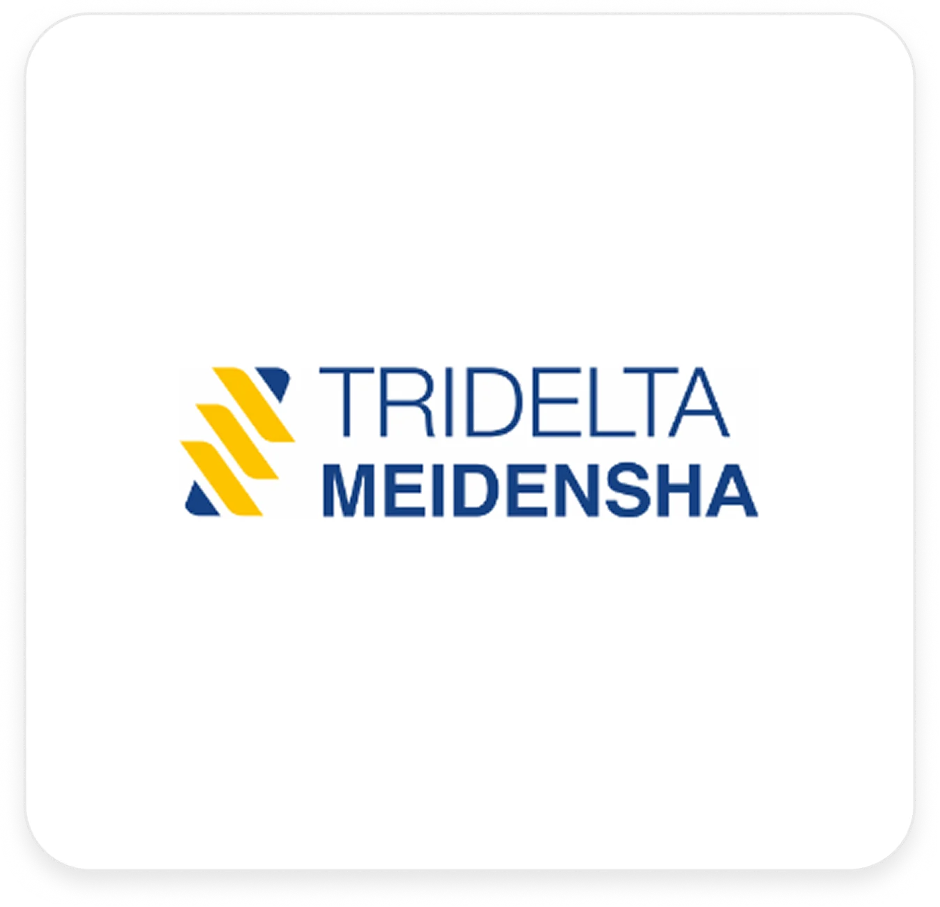 Tridelta Meidensha