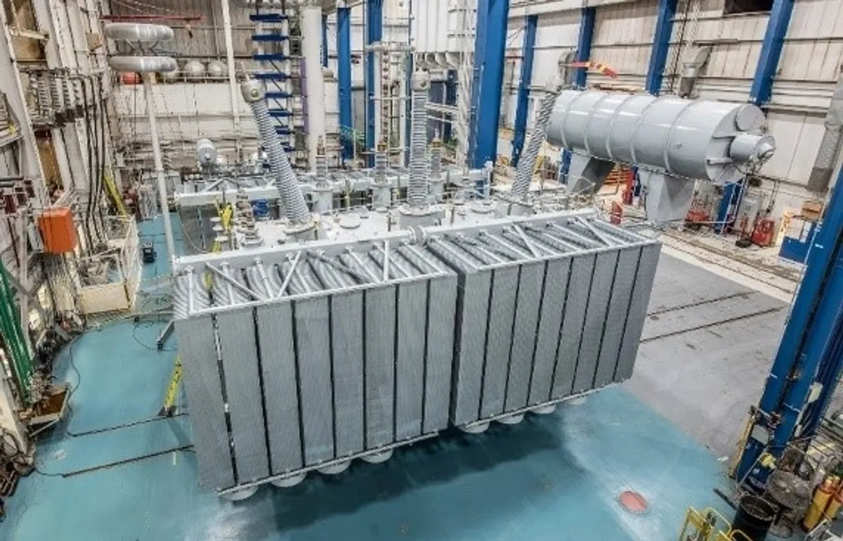 Power Transformers